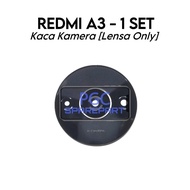 Xiaomi Redmi A3 Rear Camera Lens Glass / 23129RN51X