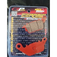 CRP Brake pad ceramic nmax/aerox/Mio