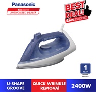 Panasonic Steam Iron 2400W NI-S530ASK