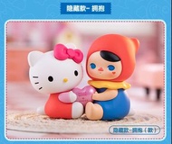 Popmart Pucky 盲盒 新Sanrio 系列 Hello Kitty 隱藏款