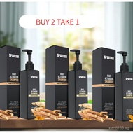 BUY 2 TAKE 1  SPARTAN™ Root Activator Shampoo For Men Deep Nourishing Root Strengthening Anti-Hair L