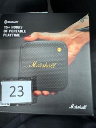 [全新行貨］marshall willen wireless portable speaker
