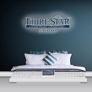 [FREE SHIPPING] Fibre Star Romance II 7 Inches Coconut Fibre Mattress (Single/Super Single/Queen/King)