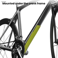 {New}  Bendable Pvc Bike Frame Shield 3d Stereo Bike Frame Protector Waterproof Sun-resistant Mtb Road Bike Guard Cover Sticker Removable Anti-collision Tape for Bicycle