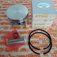 Piston assy ms381 038| Complete piston ms381