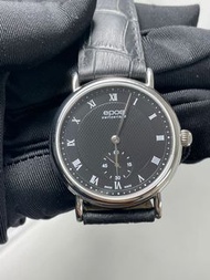 🔥Epos WATCH ⌚愛寶時手錶 🔥瑞士品牌瑞士製造💕BRAND NEW 全新現貨full set  ⌚Epos  Automatic 💯 自動機械手表 3342/F BLK 抵玩選擇清貨價