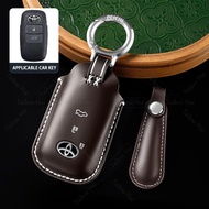 ปลอกกุญแจรถยนต์ Toyota Yaris ATIV 2022 2023 Yaris Cross Hev 2024 ปลอกกุญแจ