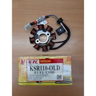 FUEL COIL MAGNET COIL KAWASAKI KSR110 OLD / KSR110 NEW (V-TC)