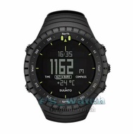 SUUNTO CORE ALL BLACK ORIGINAL FS WATCH