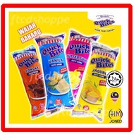 QUICK BITES GARDENIA (TERMSUK PERISA BAHARU DURIAN & STRAWBERRY)