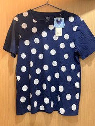 米奇  Uniqlo T恤 日本限定