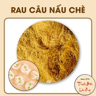 Rong câu chỉ vàng 500g rong biển nấu xu xoa nấu chè - Lãn Ông