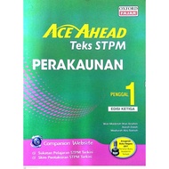 Ace Ahead Teks STPM Perakaunan Penggal 1