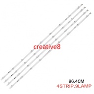 Original LG backlight 49LJ550T-TA 49UK6300PET lamp strip JL.D49091330-001FS-M LCD lamp beads