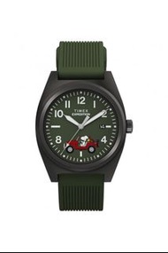 Timex x Peanuts Expedition Capstone Soccer 石英錶 TW2Y525