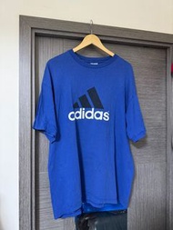 Vintage Balenciaga Style Adidas T Shirt