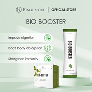Kinohimitsu Bio-Booster Probiotics & Prebiotics Supplement Sachet 8g - Boost Nutrient Absorption