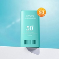 Hot Sale All English Sunscreen stick Sunscreen stick SPF50+Isolation Protection Ultraviolet Protecti