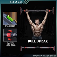 Adjustable Pull Up Bar Push up Bar Fitness Doorway Gym Pull Up Bar Easy Fix Chin Up Bar Sport Equipm