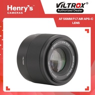 Viltrox AF 56mm F1.7 Air APS-C Lens - Henry's Cameras PH