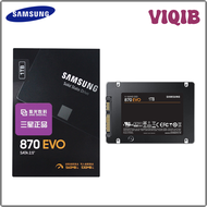 VIQIB Samsung 870 EVO Internal Solid State Drive 250GB 500GB 1TB2TB4TB 2.5'' SATAIII ssd sata Internal Solid State Drive Storage Disk MVQEV