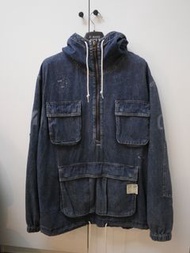 日產 Madness 2020 SS denim worker Jacket 清衣櫃