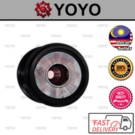 27415-0W131 Toyota Alphard/Vellfire GGH20 3.5, Land Cruiser FJ, Lexus V6 4.0 Alternator Pulley (7PK-