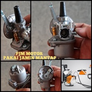 MESIN FR3001 CARBURETOR CARBURETOR STHILL LAWN MOWER WITHOUT OIL TAP BG318 221