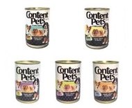<嚕咪>CONTENT PETS康沛特-大狗罐 犬罐頭<400g>