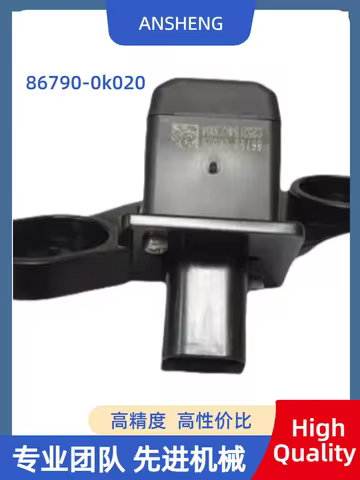 Rear View Backup Parking Camera For 2015-2022 Toyota Hilux Revo 86790-0K020 867900k020