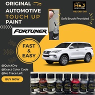 TOYOTA FORTUNER Automotive COLOR CODE Touch Up Paint 10ML