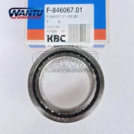 Original New JF414 RE4F03C Automobile transmission Mid Housing Ball Bearing F-846067.01 56x86x25 mm 