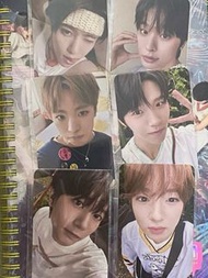 NCT WISH COLOUR MUMO