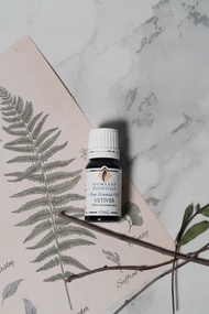 【澳洲原裝】Vetiver 岩蘭草精油