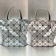 BaoBao LUCENT METALLIC 6×6 บล็อค ของแท้จาก Shop baobao issey Miyake