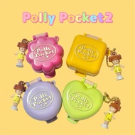 Polly Pocket Gachapon Pink From Japan