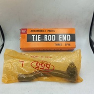 555 Tie Rod End For HONDA CIVIC EG Year 1992-2000 Left Side 1 Piece Per 1 Brand 555