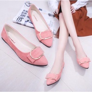 Sweet & Elegant Ladies Pointed Flats