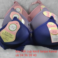 BH / BRA TELI CUP KECIL EXTRA COMFORT