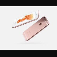 iPhone 6s Plus 16GB 玫瑰金