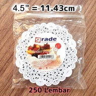 Doilies 4.5" Paper Doilies