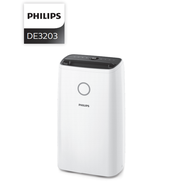 Philips Dehumidifier DE3203/00-30L Per Day-1 Year SG Warranty-3 Pin SG Plug-Around 40dB-100% New And Genuine-English Manual And Chinese Manual-Available In SG Now