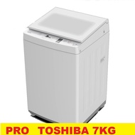 *2021 OFFER RM 666* Toshiba AW-J800AM 7kg Washing Machine AW-J800/MESIN BASUH