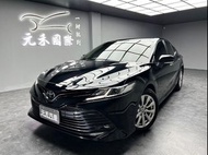 78.8萬 2021年式 Toyota Camry 2.5豪華版 汽油 尊爵黑 元禾阿佑