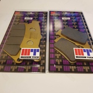 ผ้าเบรค หน้า หลัง Royal Enfield Interceptor/Continental gt 650 650 /BMW F650 F800