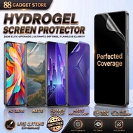 Hydrogel Screen Protector for Realme GT 8 Pro / 7 Pro / GT 6 / GT 3 / GT Neo 5 / 3T / 2 Pro / Neo 2 