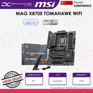 MSI MAG X870E TOMAHAWK WIFI AM5 ATX MOTHERBOARD