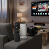 Universal Remote with Mouse Function for HY300, HY300Pro, HY320 Portable Projector