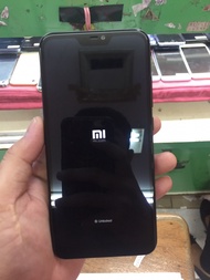 Xiaomi redmi 6 pro 4/32 black second mulus garansi distri