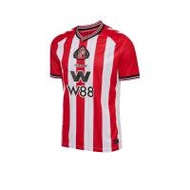 HUMMEL เสื้อแข่งผู้ชายทีมซันเดอร์แลนด์ ชุดเหย้า ฤดูกาล 2025/26 HU721AP097EVTH